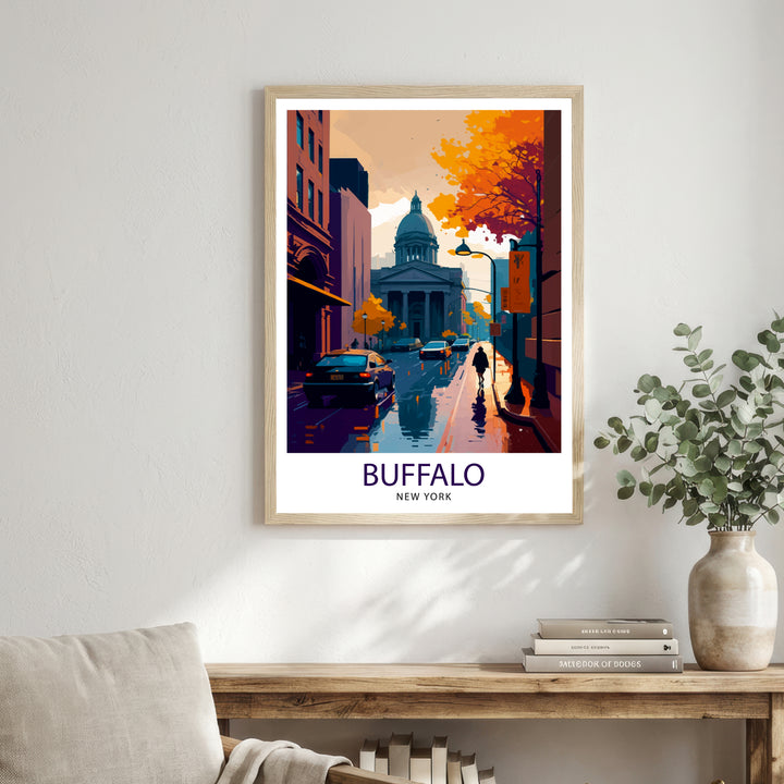Buffalo New York