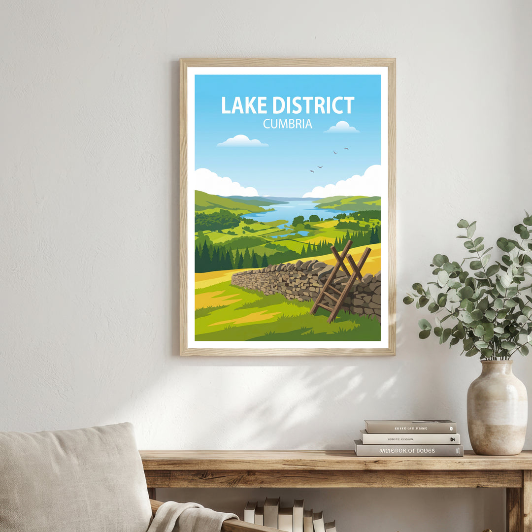 Lake District Cumbria