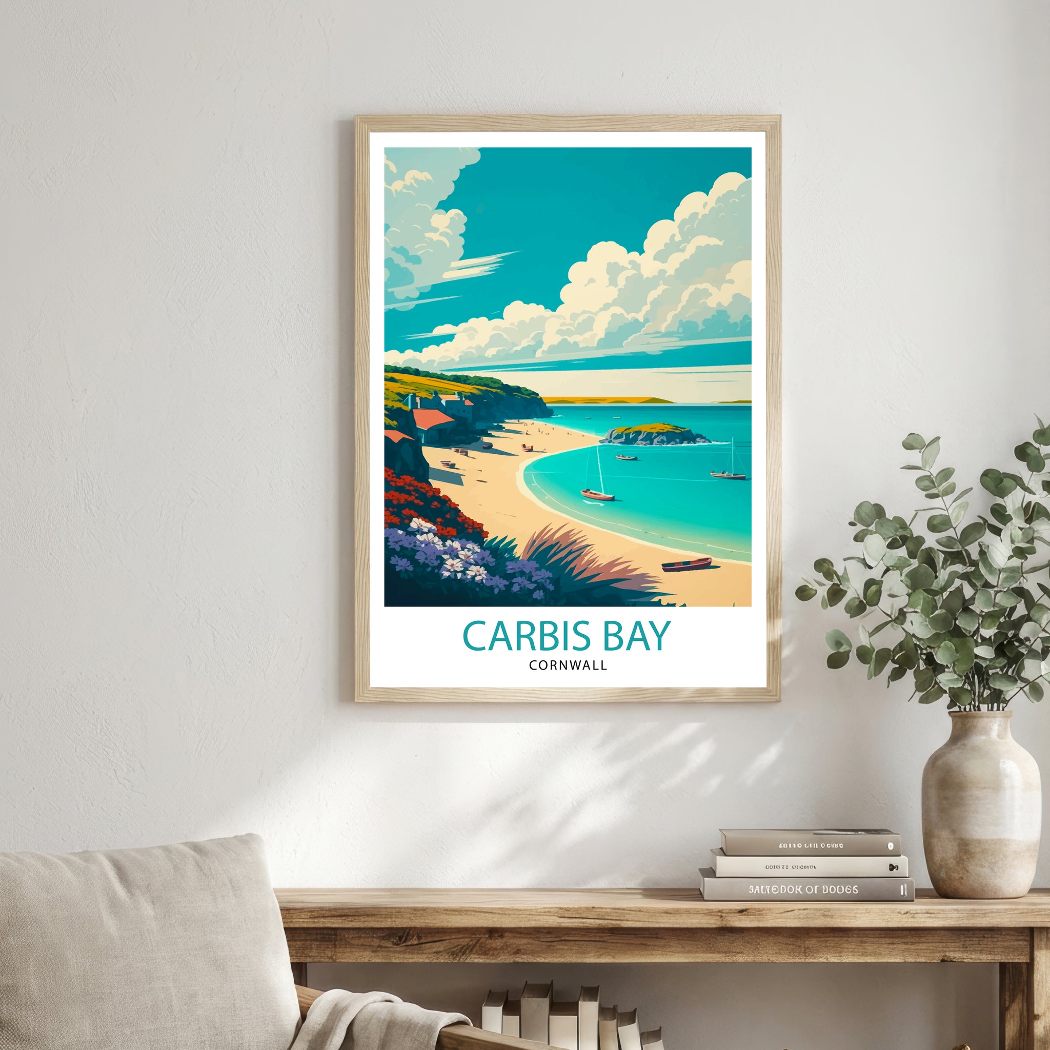 Carbis Bay Cornwall