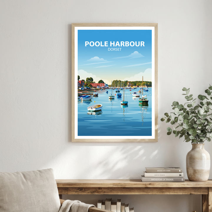 Poole Harbour Dorset