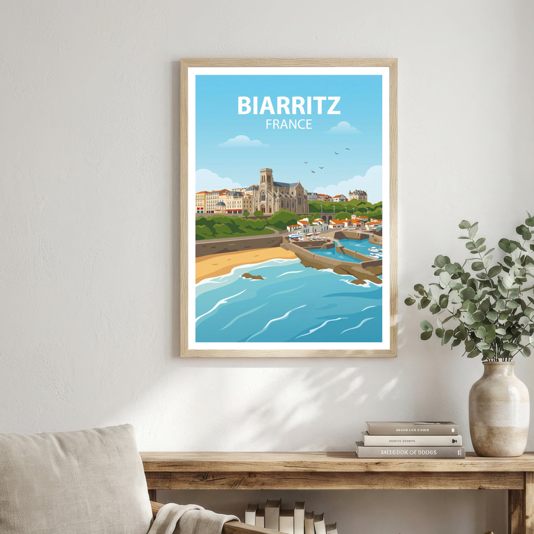 Biarritz France