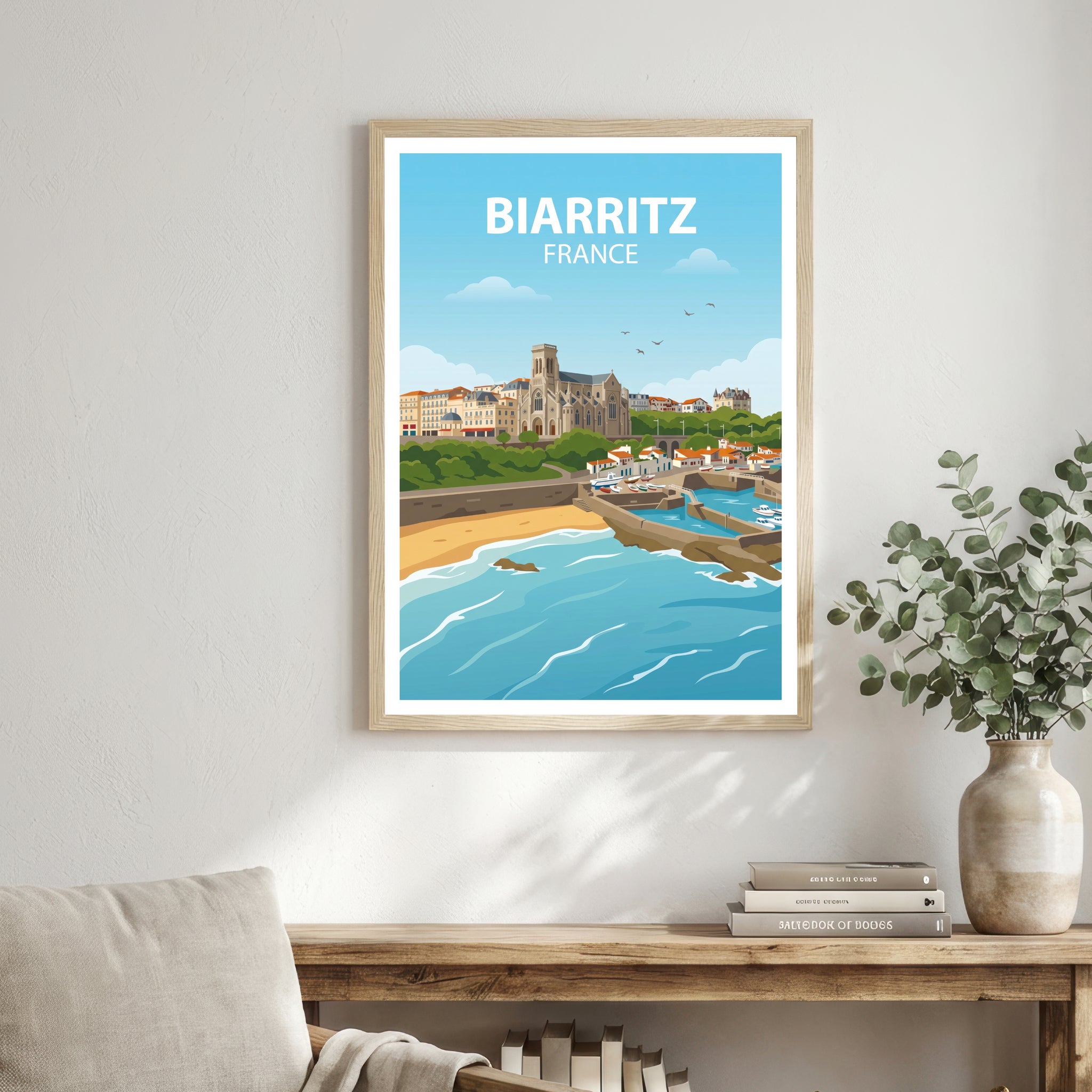 Biarritz France