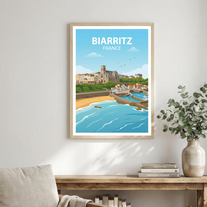 Biarritz France