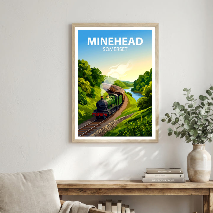 Minehead Somerset 3