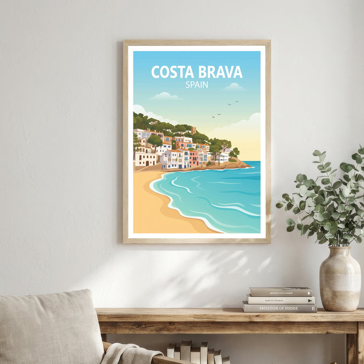 Costa Brava Spain