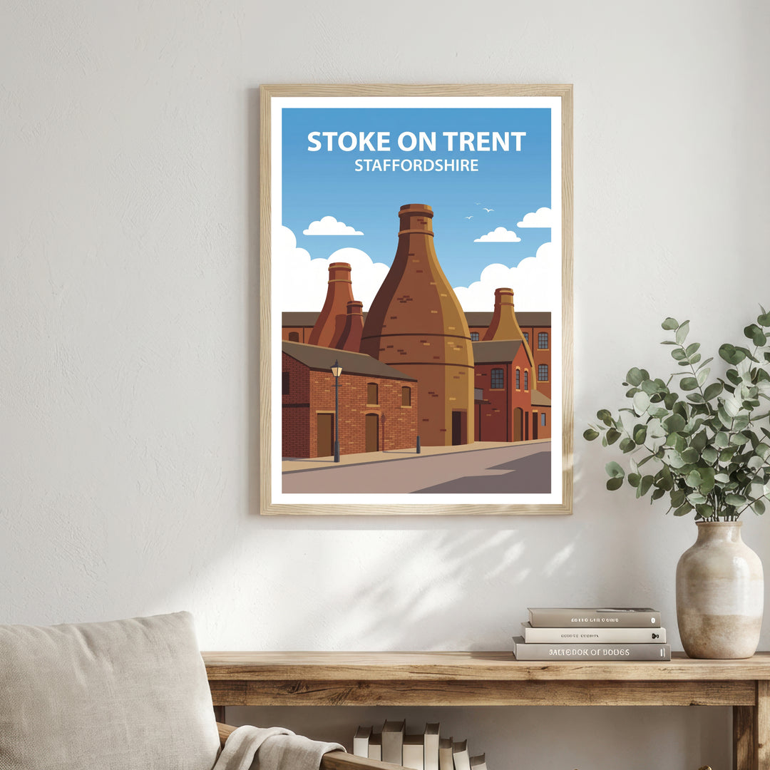 Stoke On Trent Staffordshire