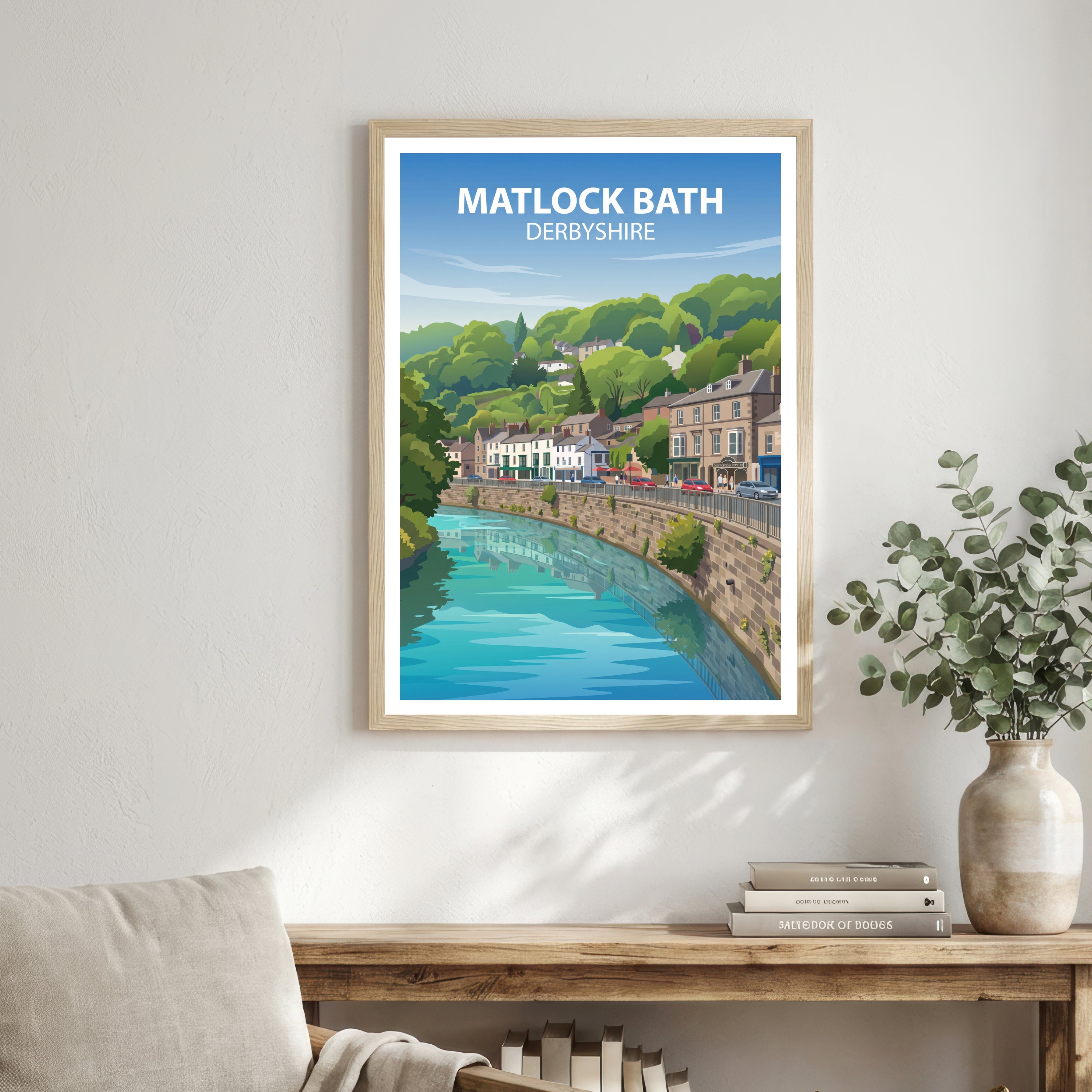 Matlock Bath Derbyshire