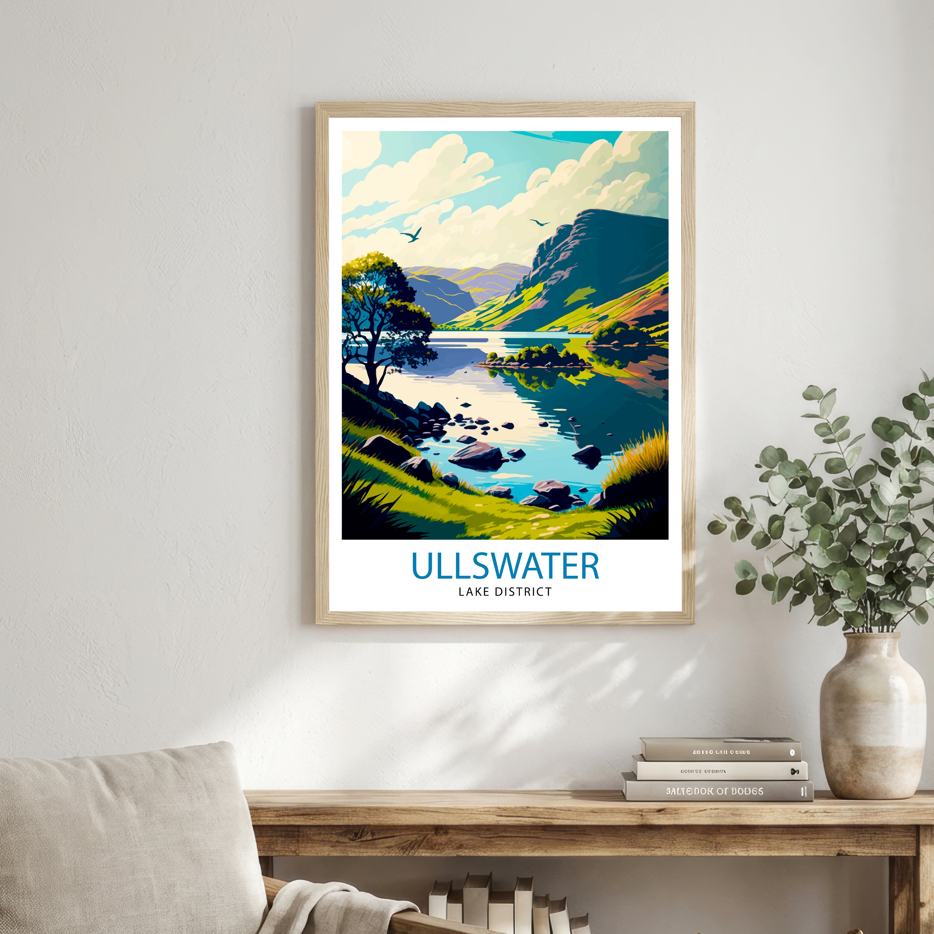 Ullswater Cumbria