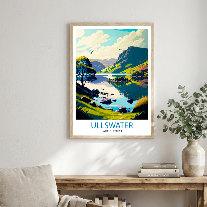 Ullswater Cumbria