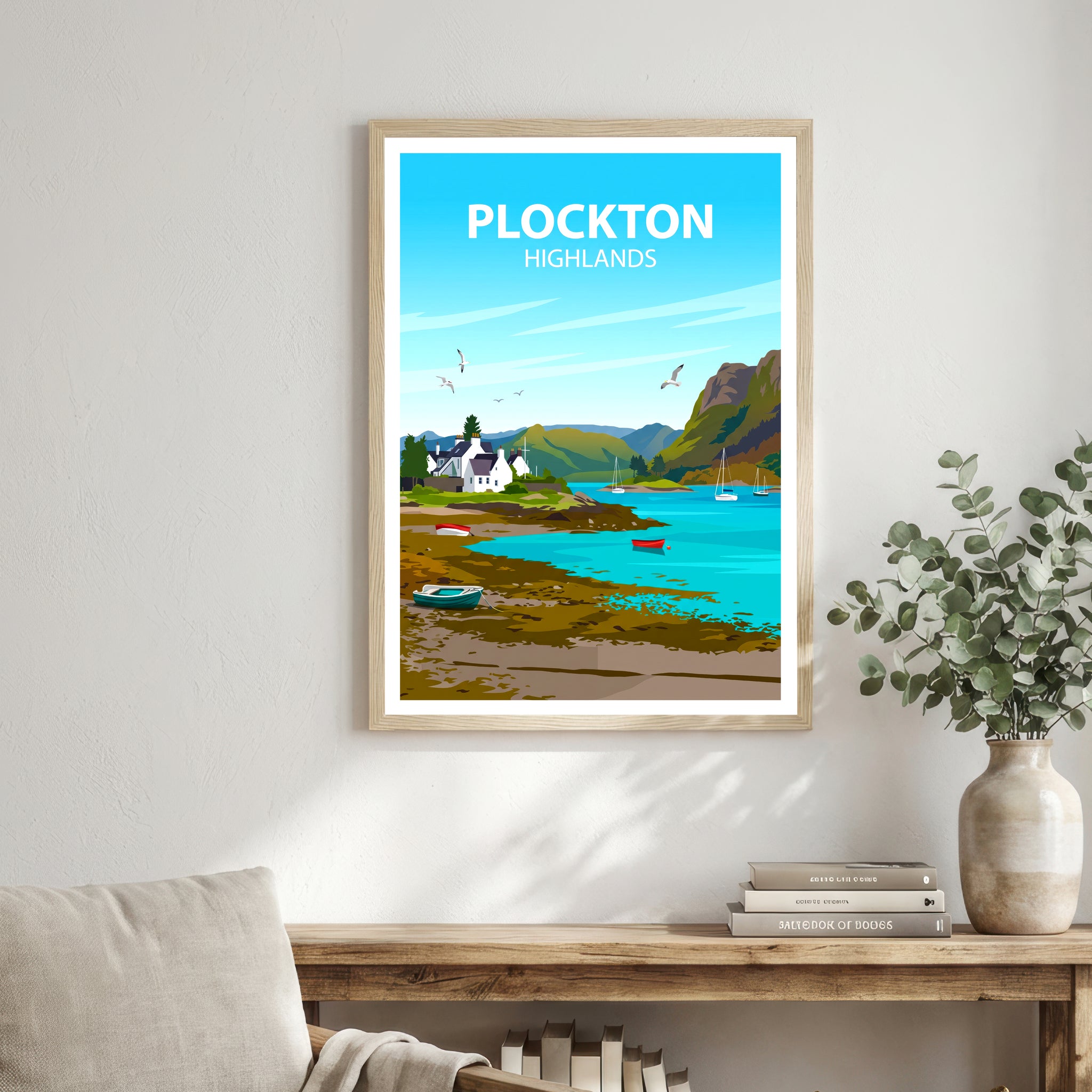 Plockton Highland