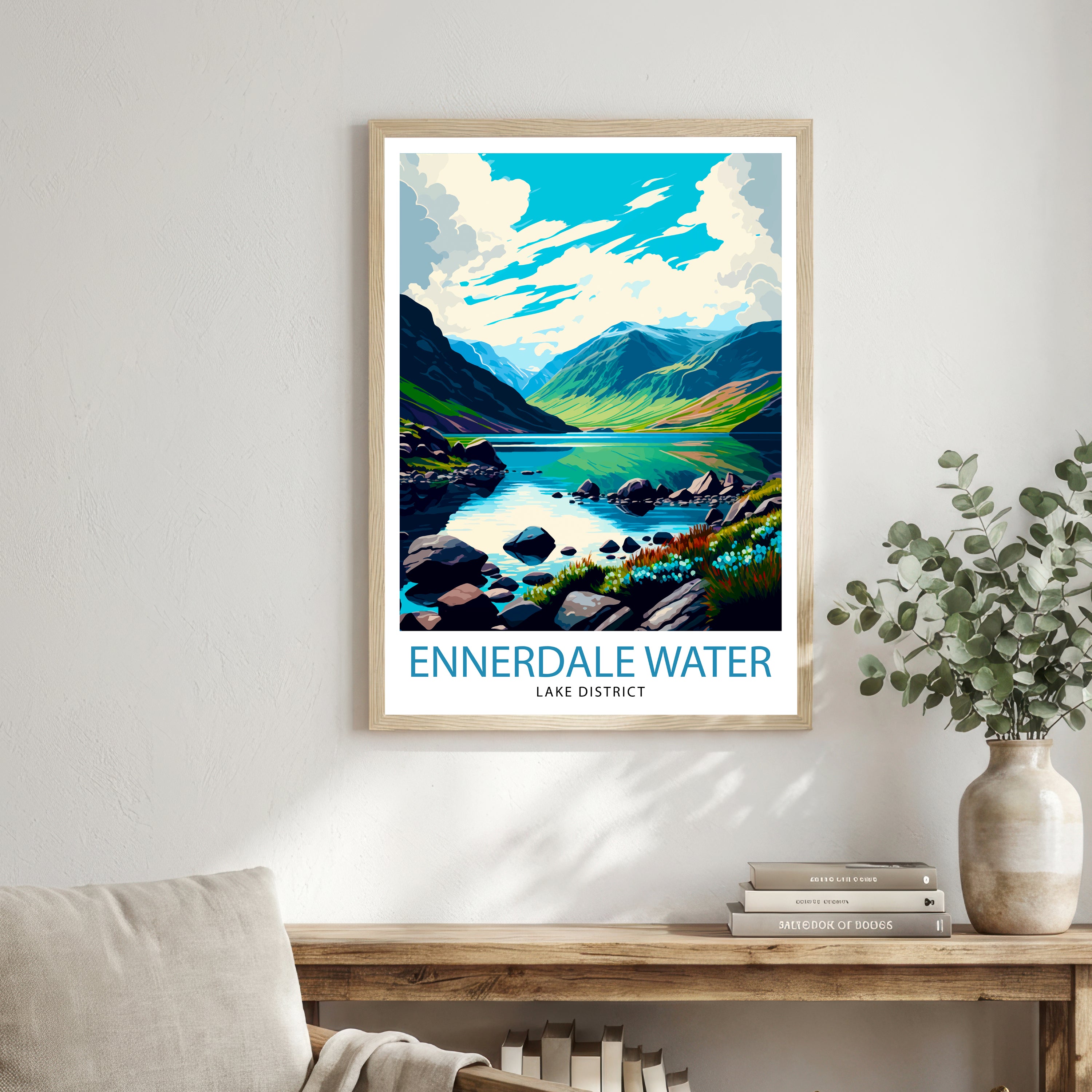 Ennerdale Water Lake District