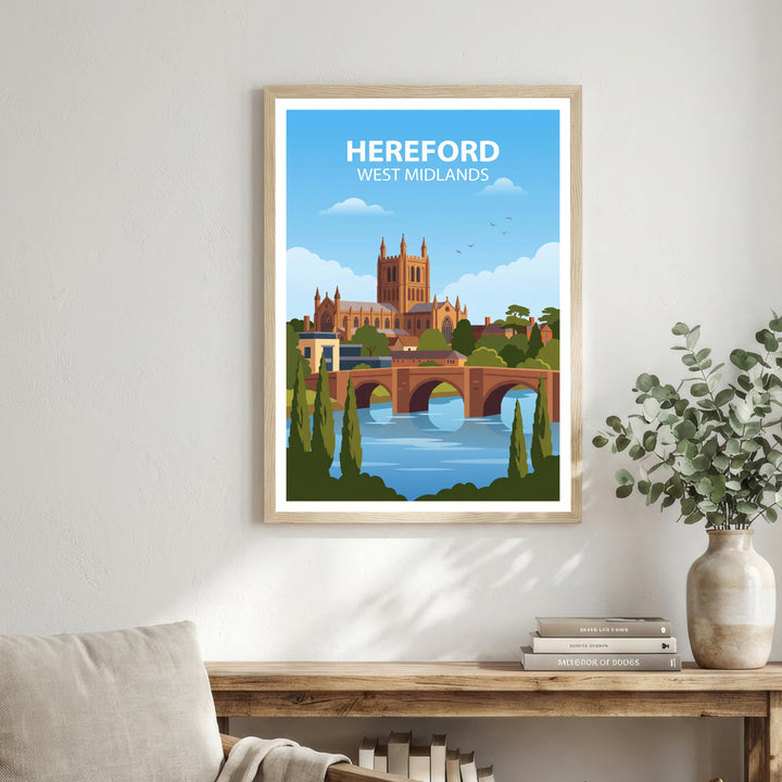 Hereford West Midlands