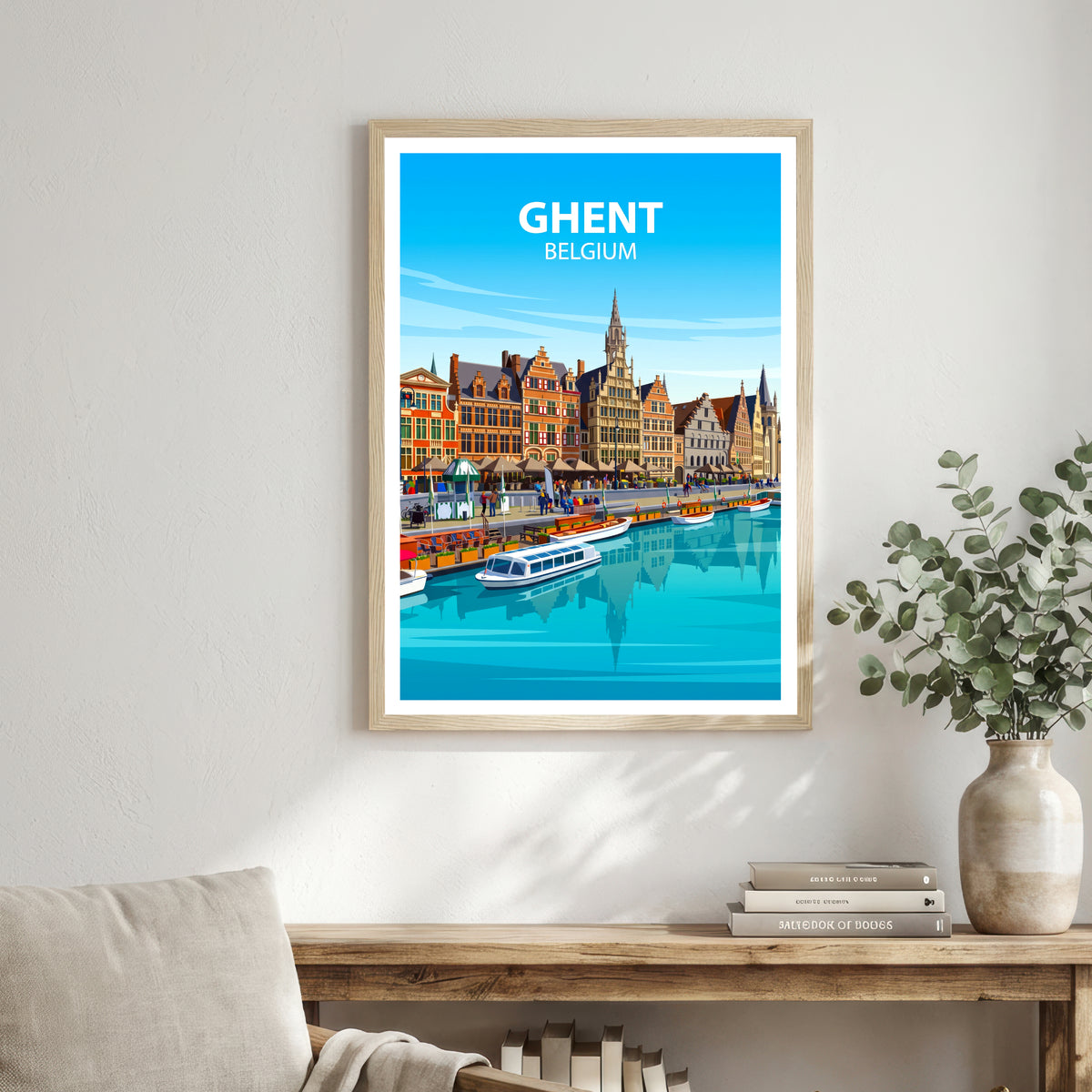 Ghent Belgium