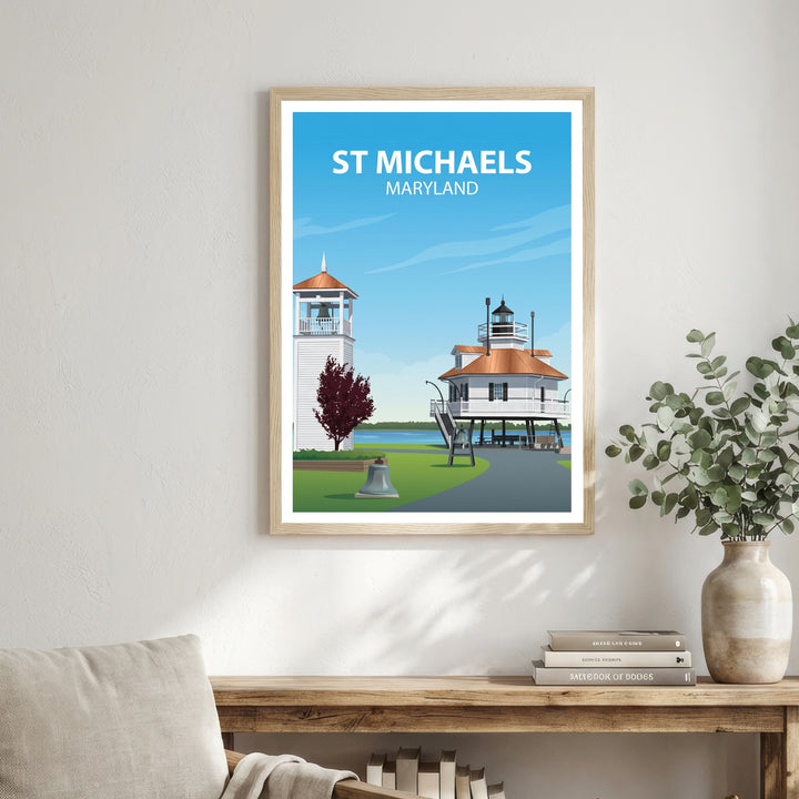 St Michaels Maryland