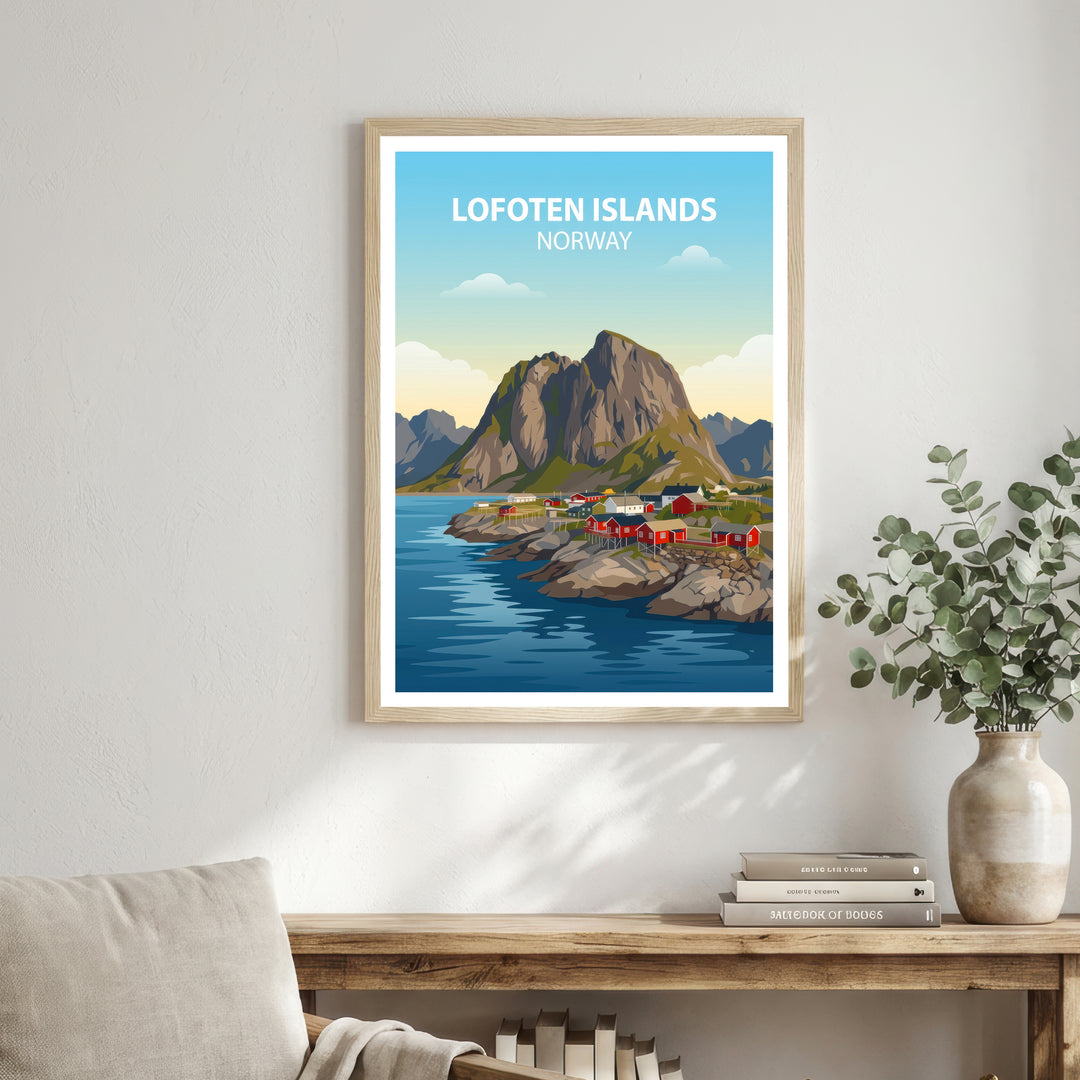 Lofoten Islands Norway