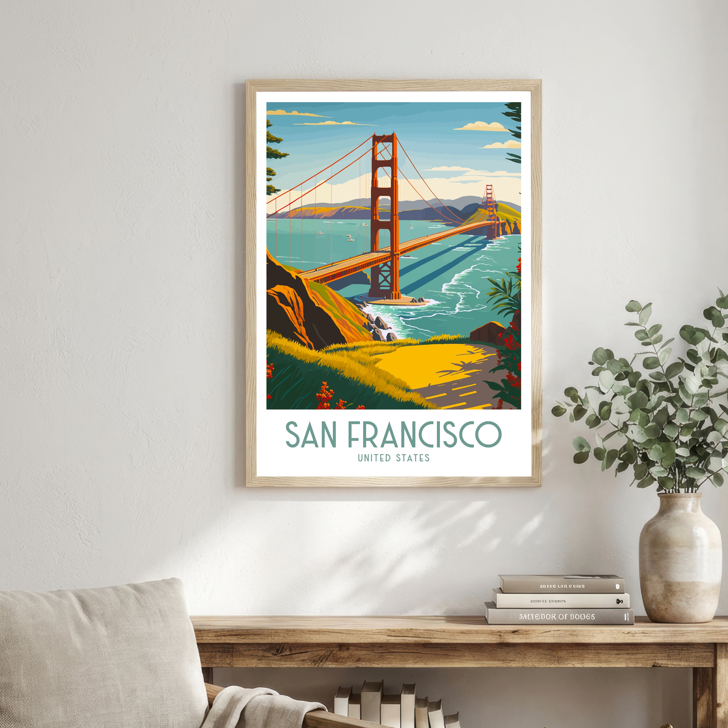 Golden Gate Bridge California