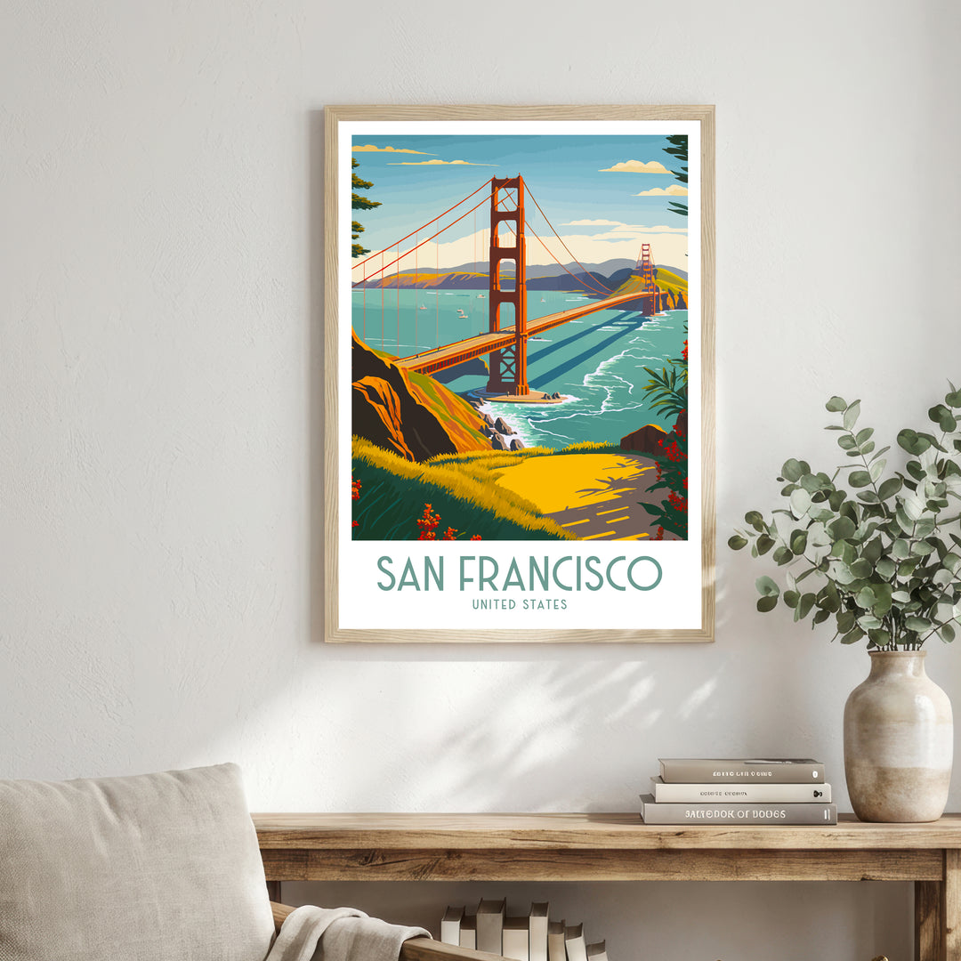 Golden Gate Bridge California