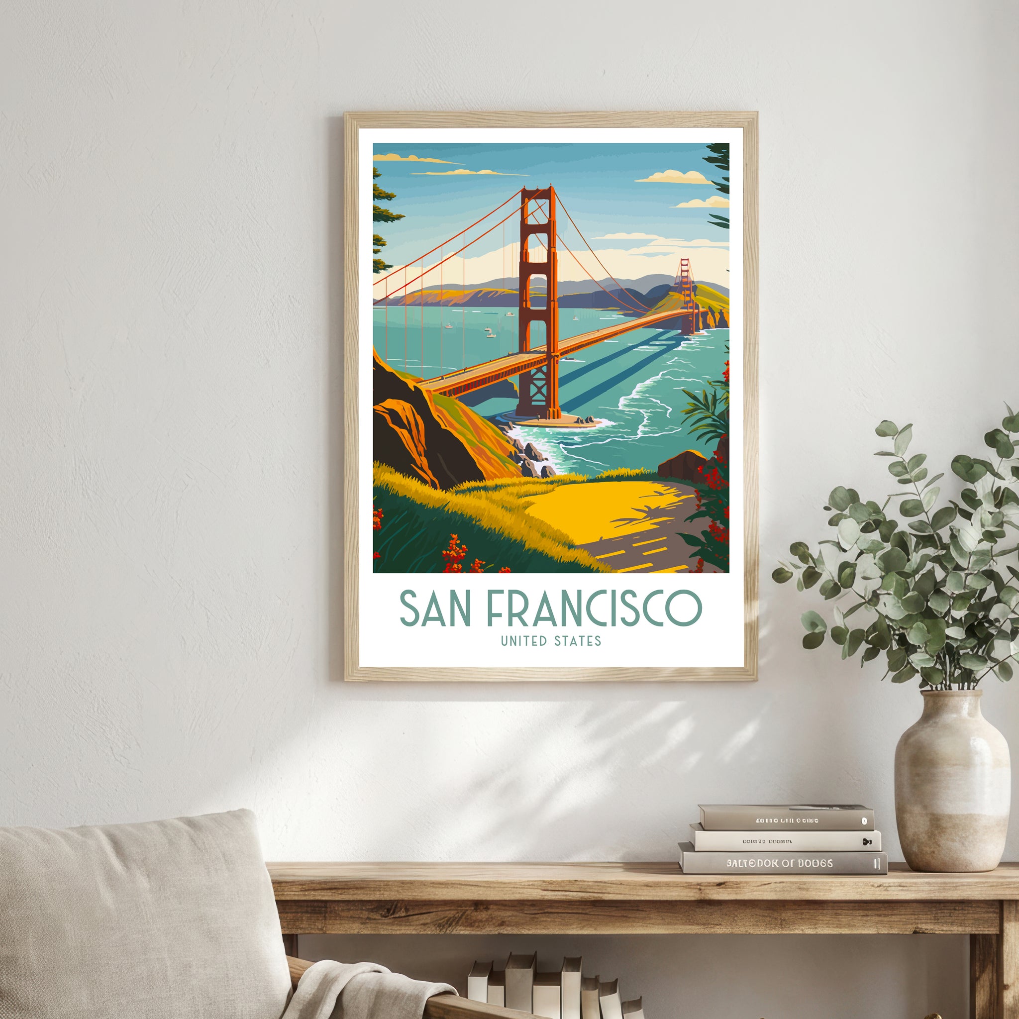 Golden Gate Bridge California