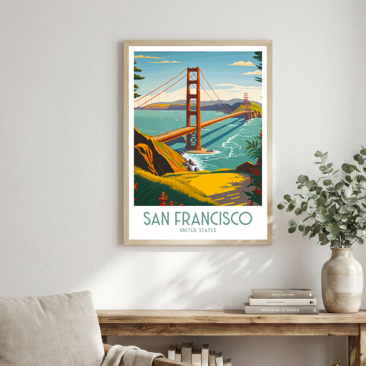 Golden Gate Bridge California