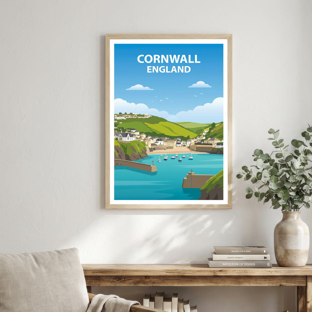 Cornwall