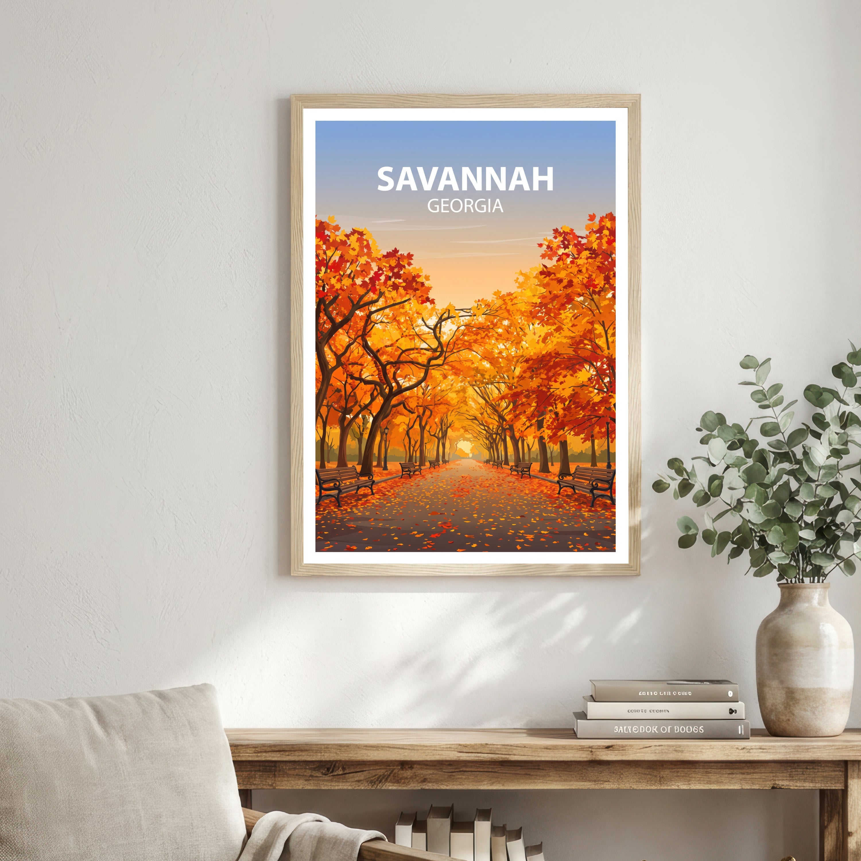 Savannah Georgia