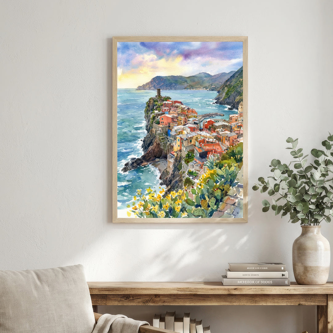 Cinque Terre Italy