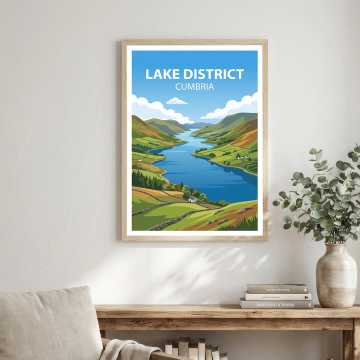 Lake District Cumbria
