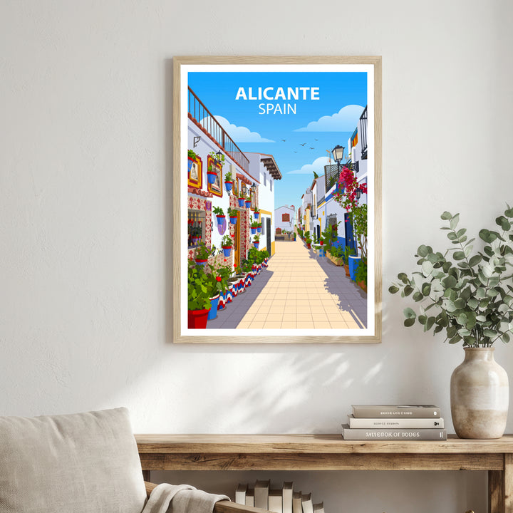 Alicante Spain