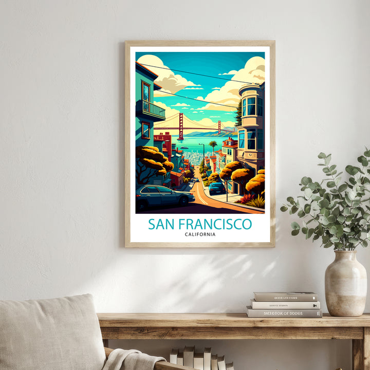 San Francisco California