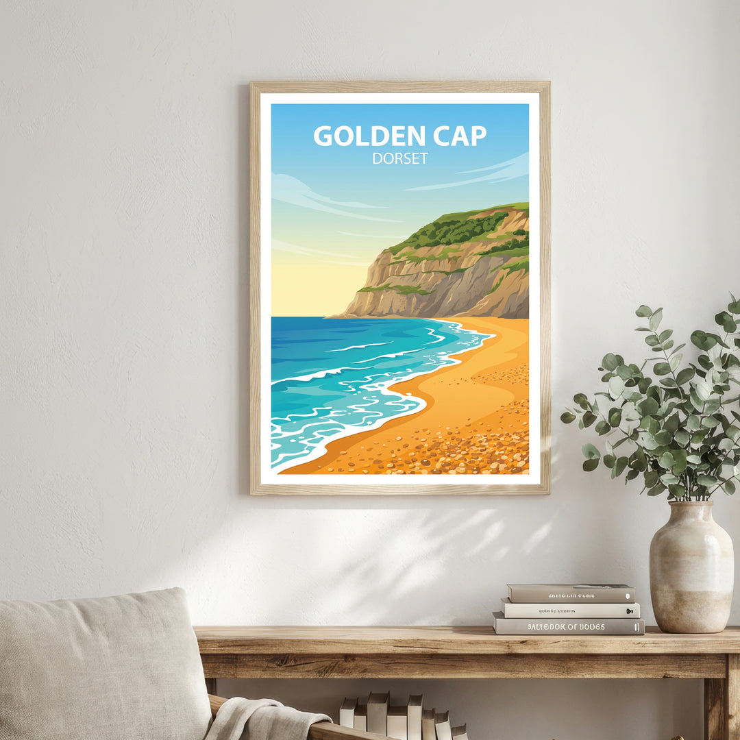 Golden Cap Dorset