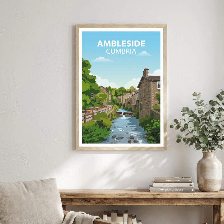 Ambleside Cumbria