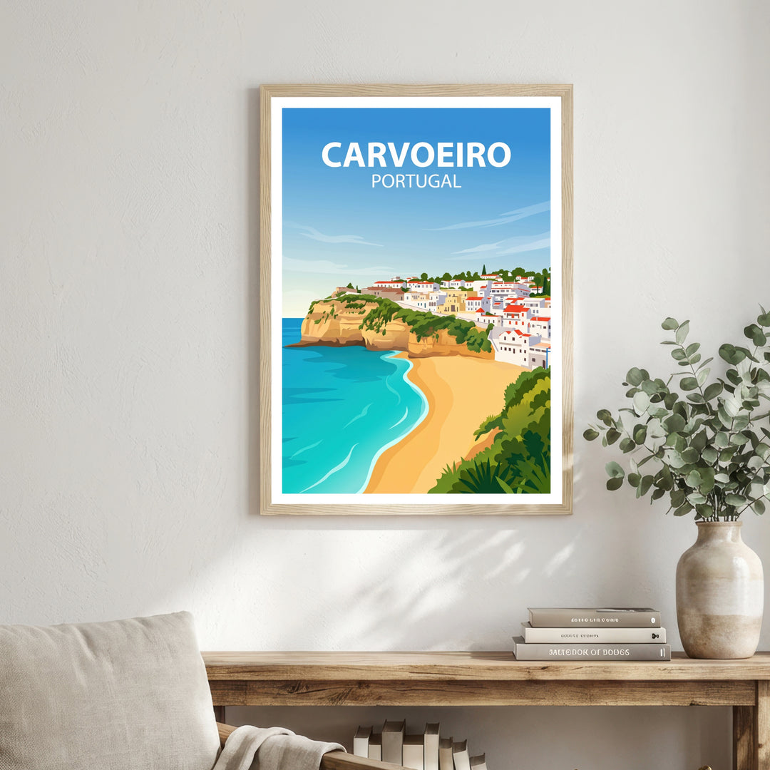 Carvoeiro Portugal