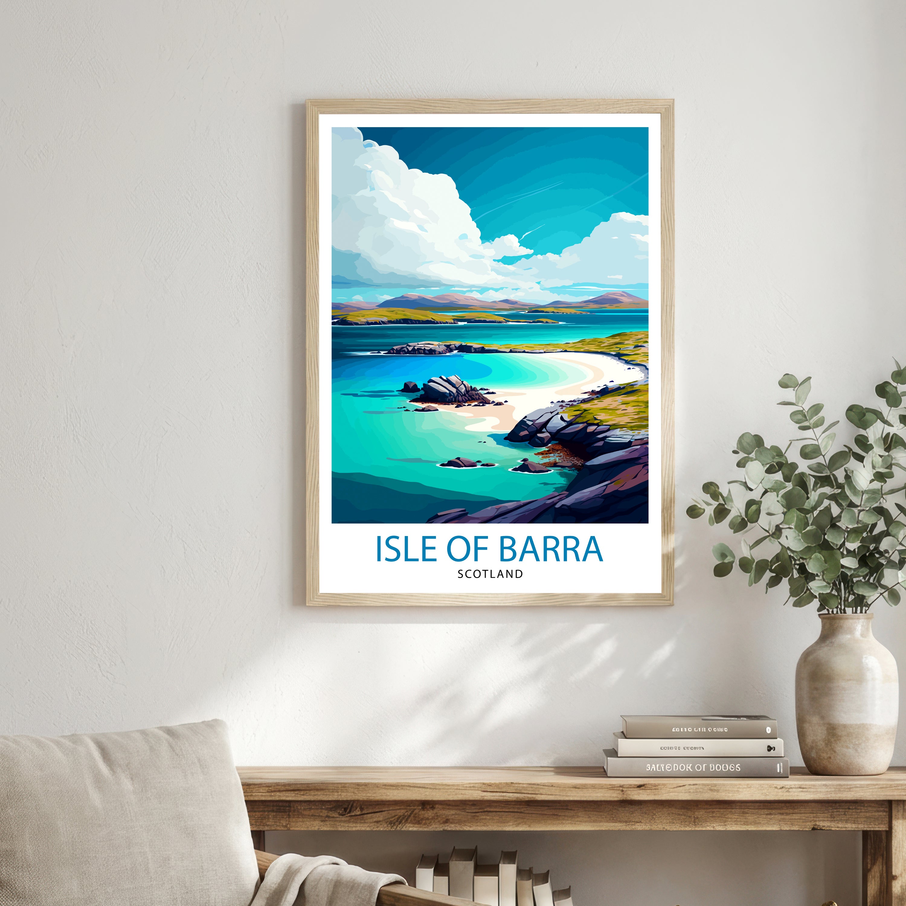 Isle Of Barra Scotland