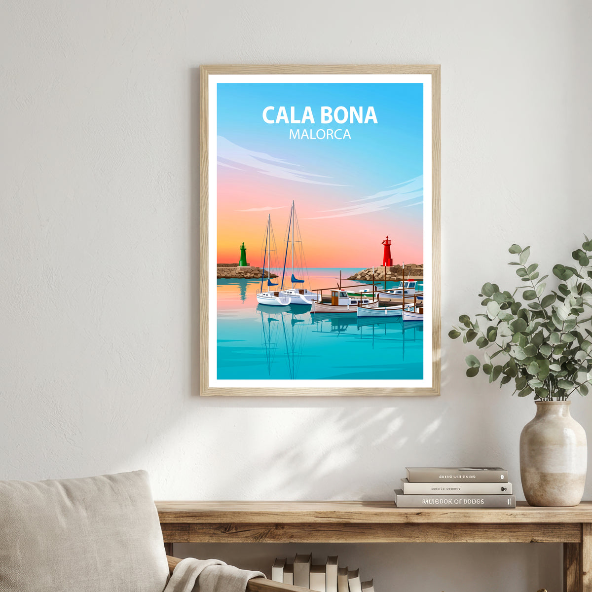 Cala Bona Malorca