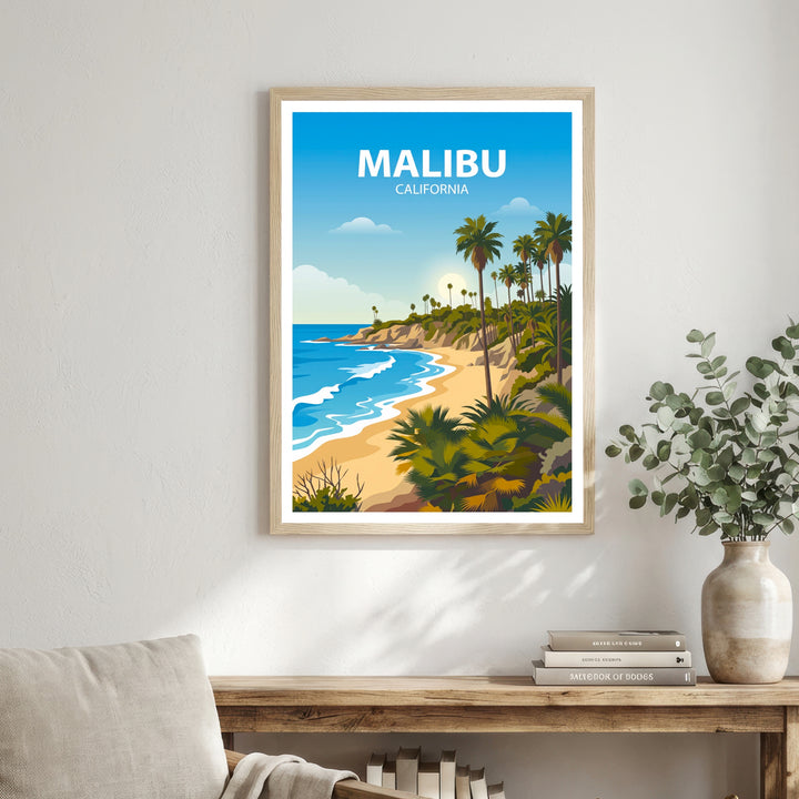 Malibu California