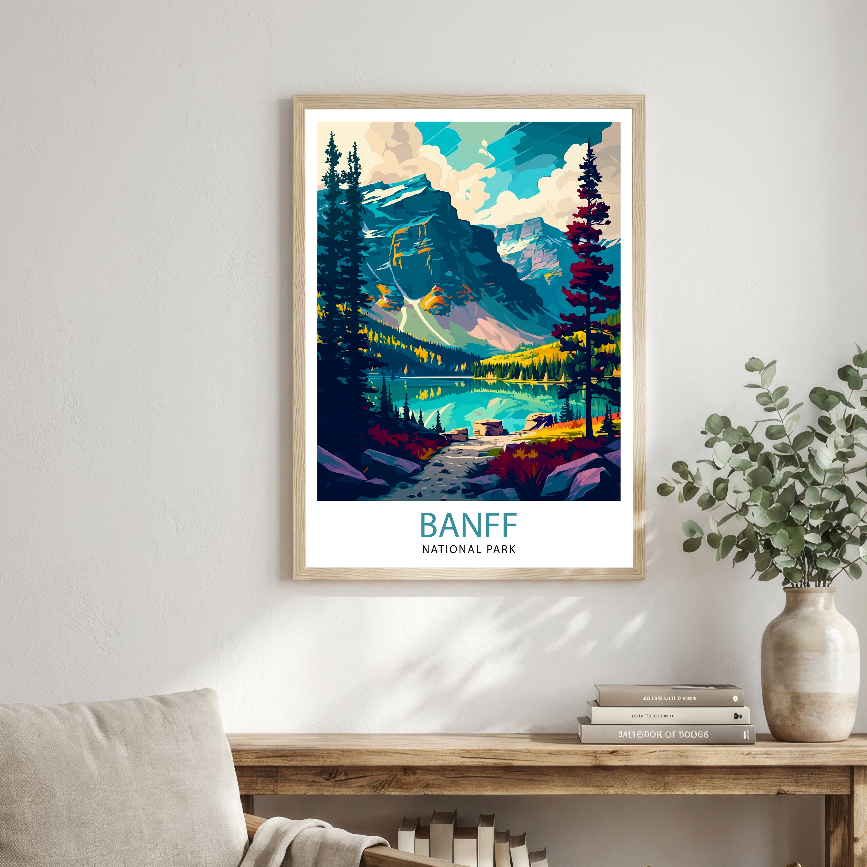 Banff National Park Canada
