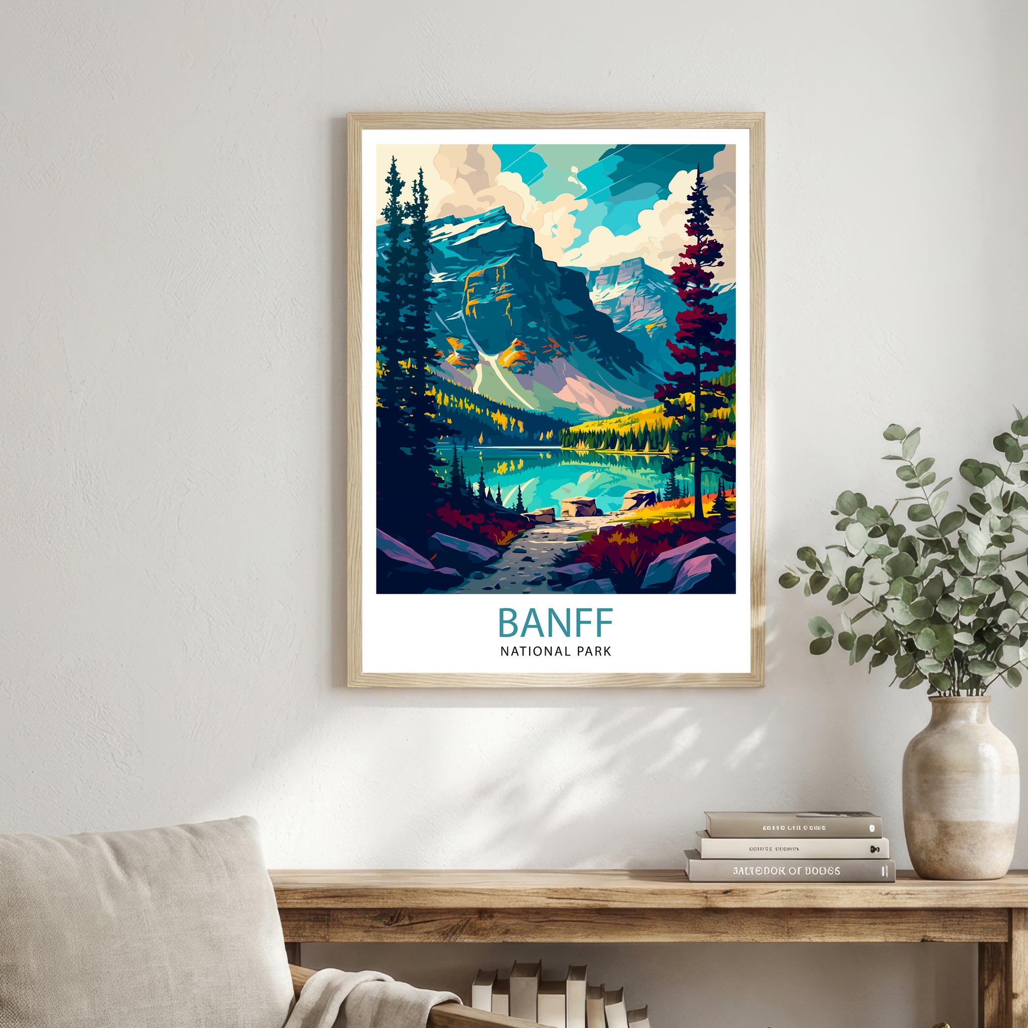 Banff National Park Canada