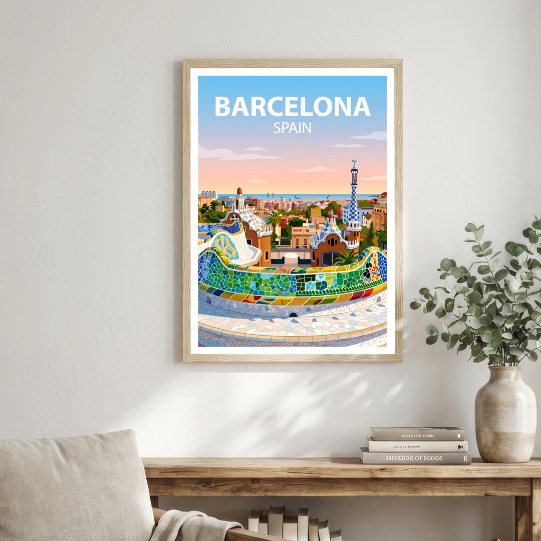 Barcelona Spain