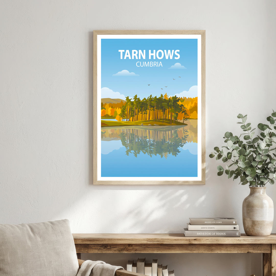 Tarn Hows Cumbria