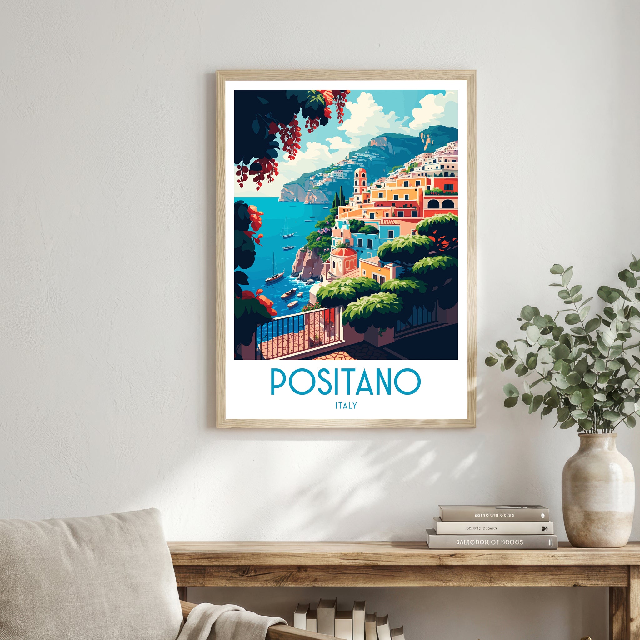 Positano Italy