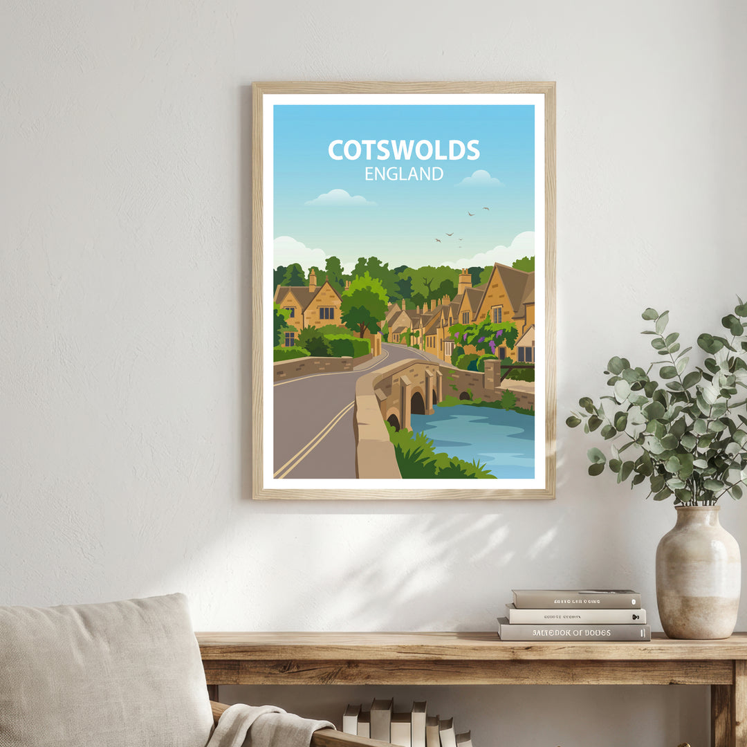 Cotswolds England