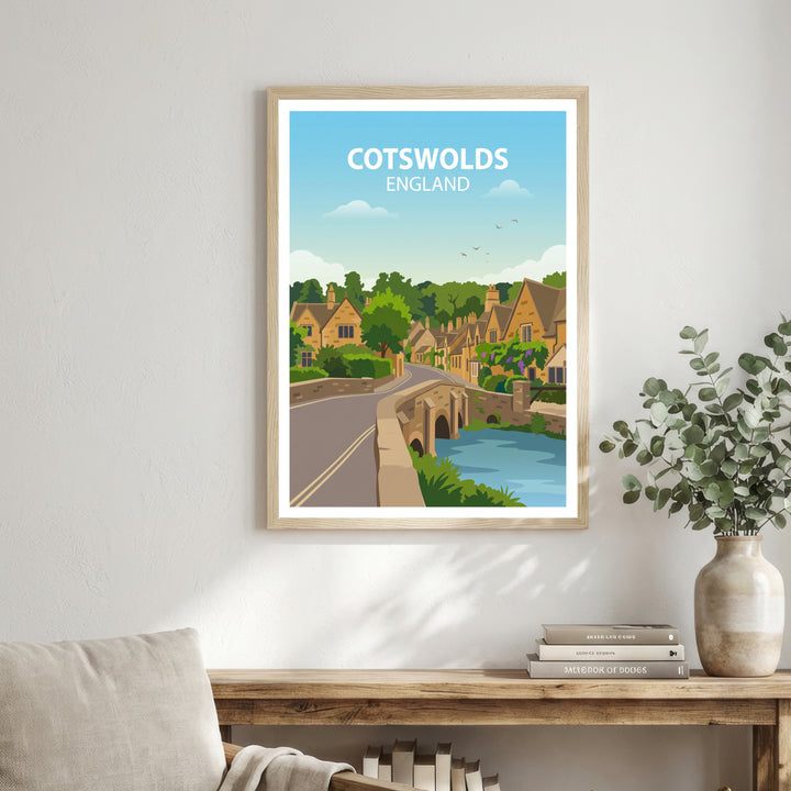 Cotswolds England