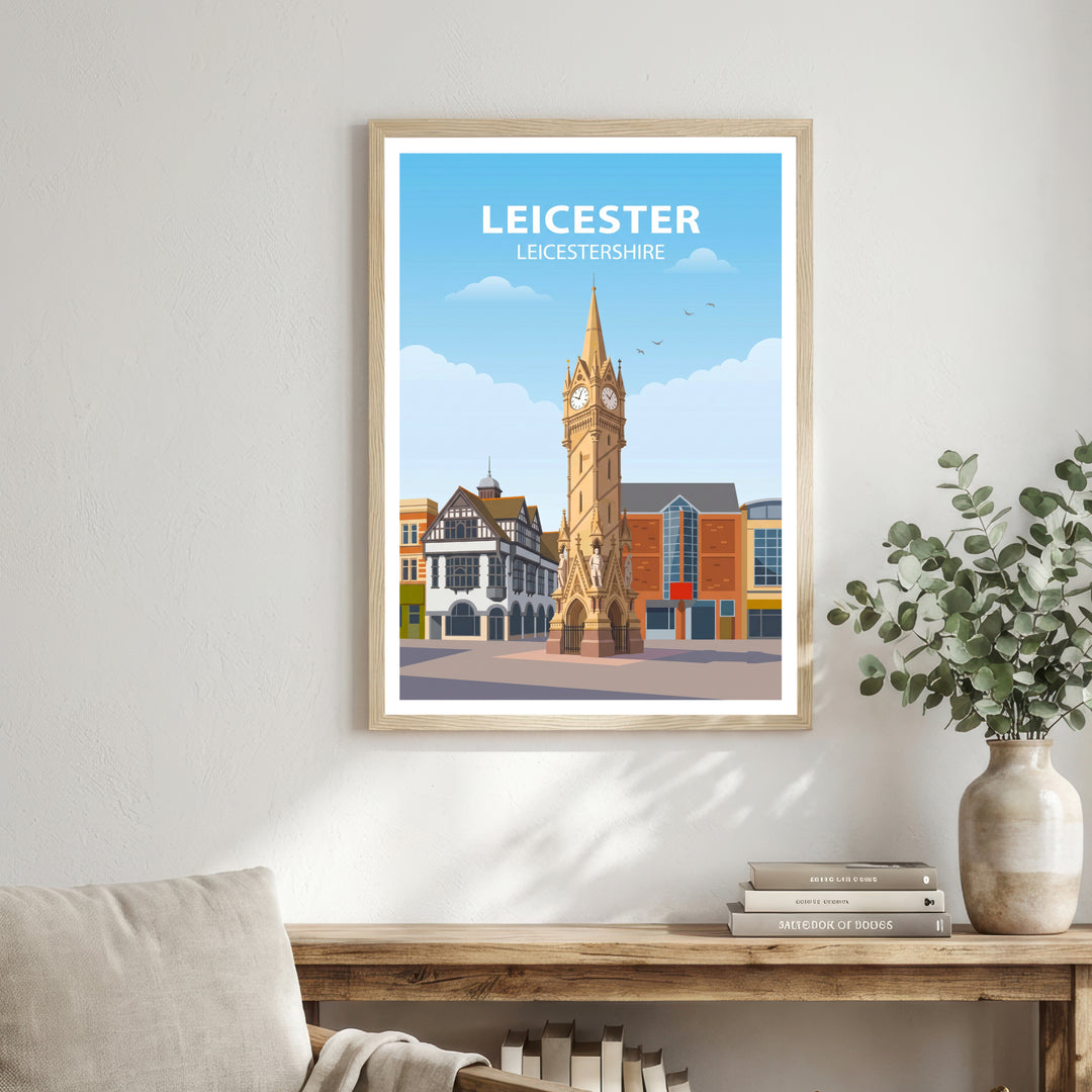 Leicester Leicestershire