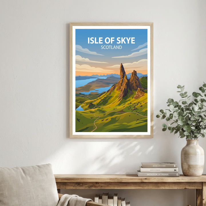 Isle Of Skye Scotland