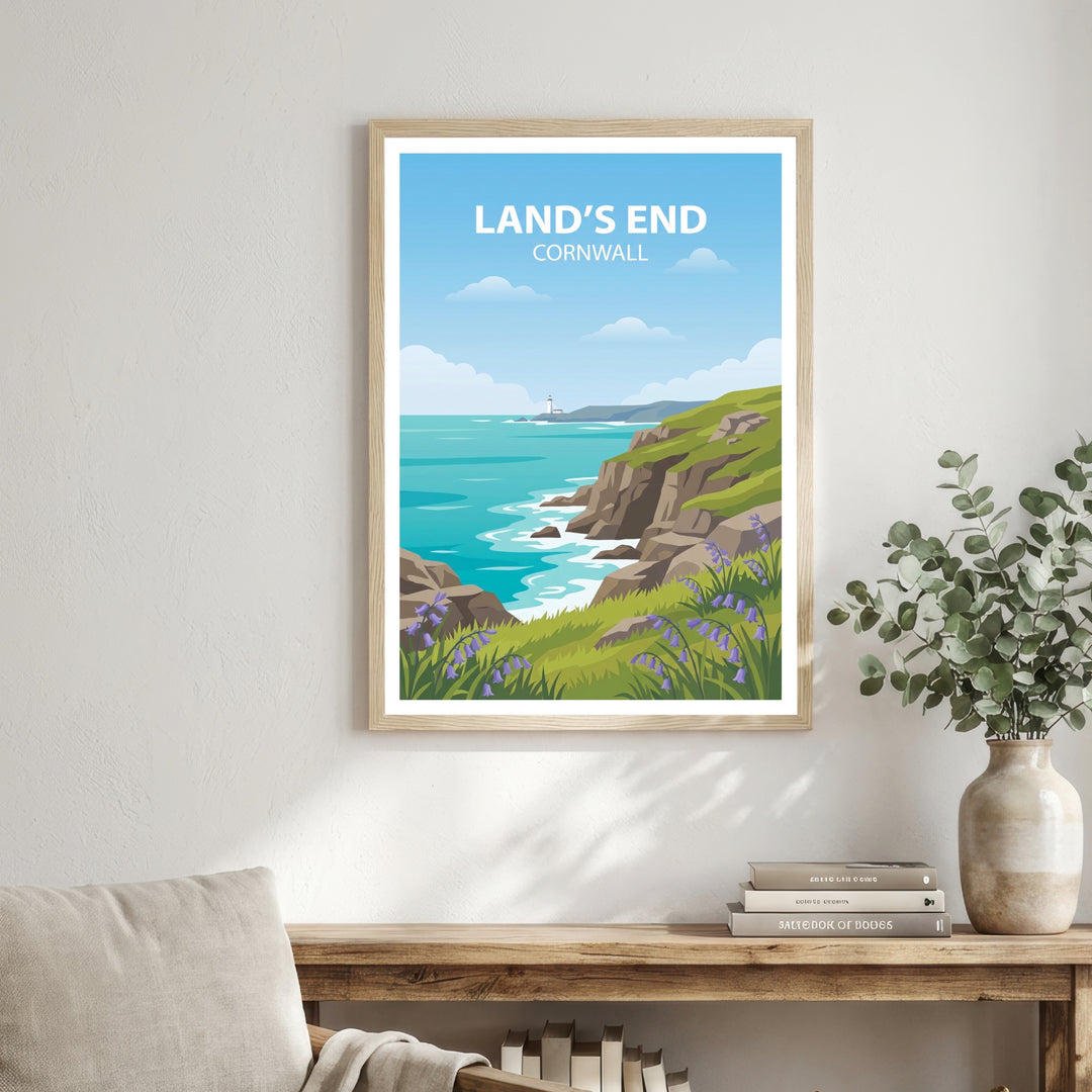 Land's End Cornwall