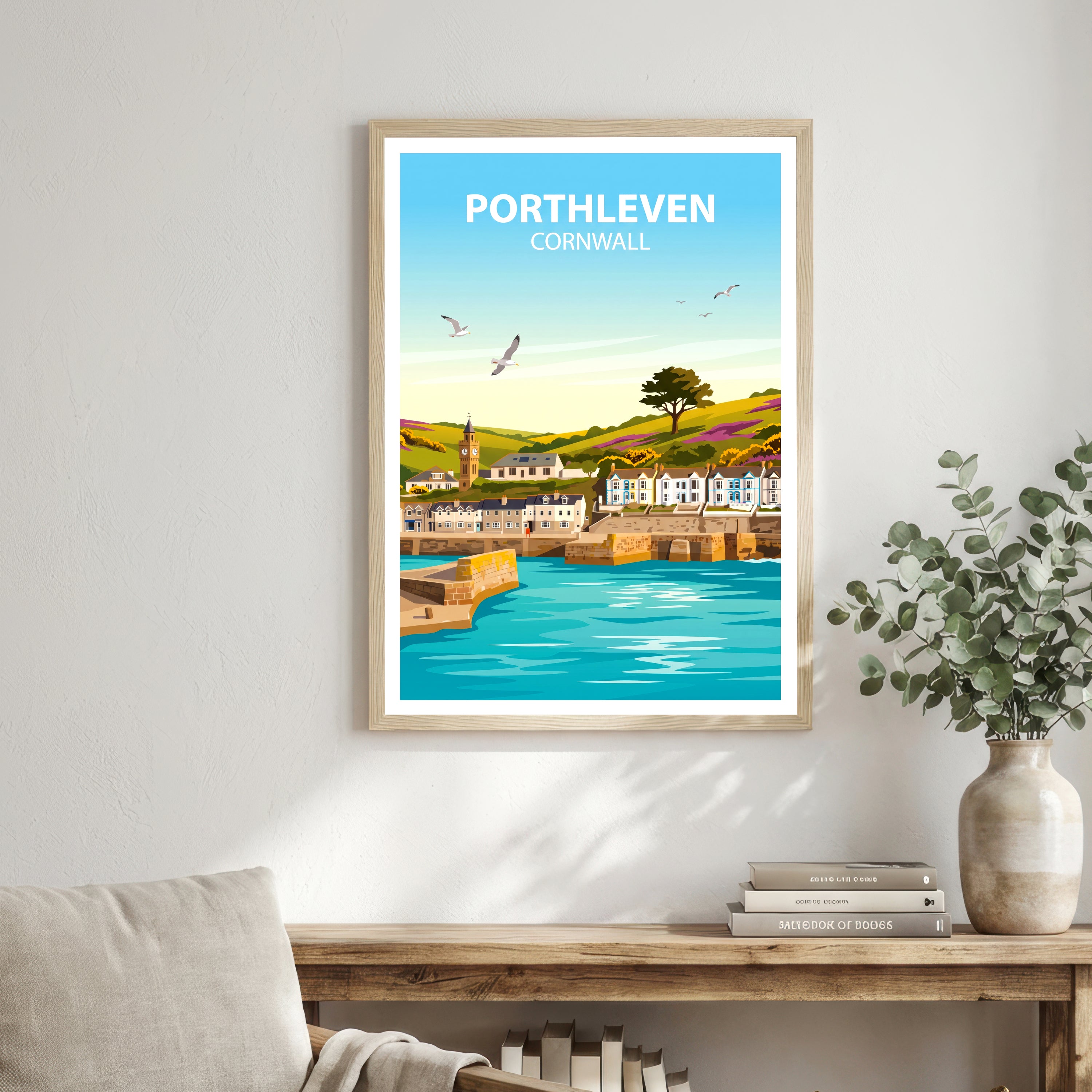 Porthleven Cornwall