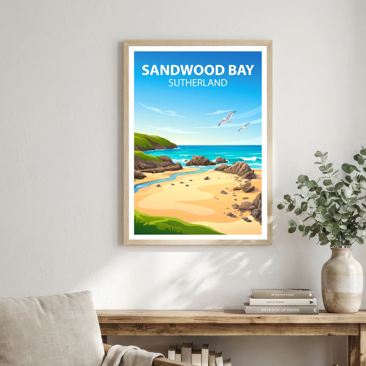 Sandwood Bay Sutherland