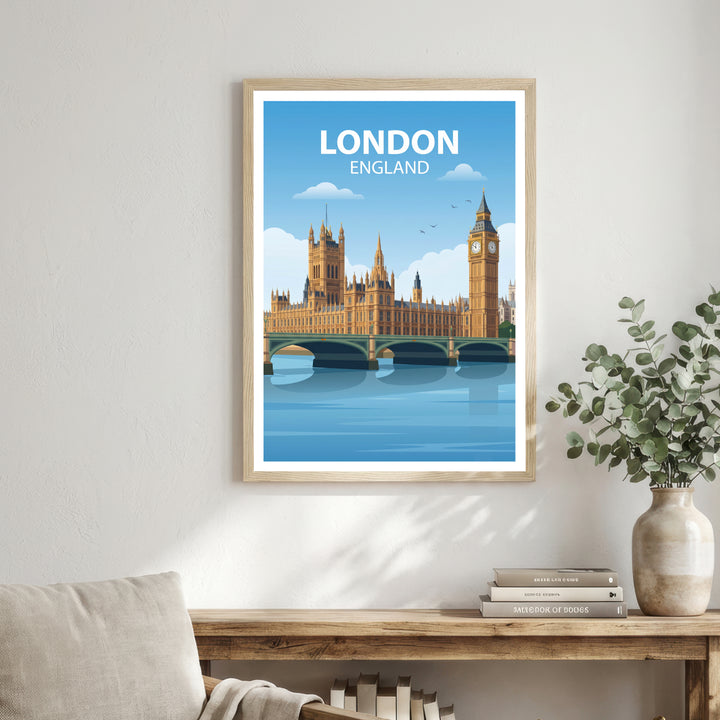 London England