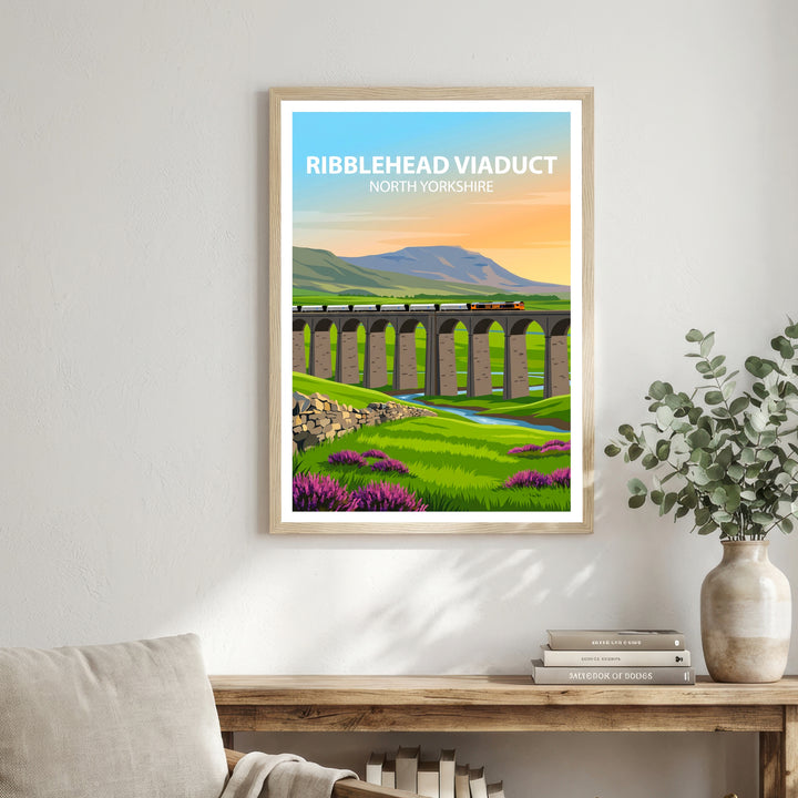Ribblehead Viaduct North Yorkshire