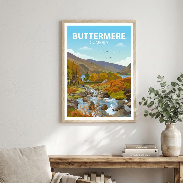 Buttermere Cumbria